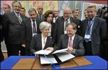 Mars. Un accord entre les ministres des Finances européens permettant à la France de fixer librement son taux de TVA dans des secteurs tels que la restauration.