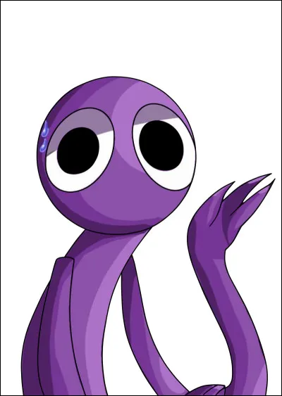 Où se trouve Violet dans la game ?