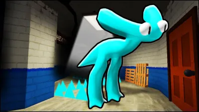 Comment s'appelle ce personnage ?