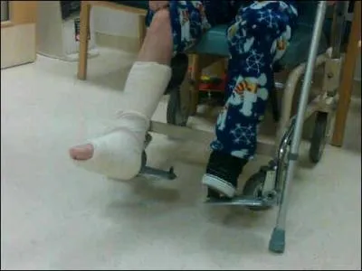 O Justin a t-il eu son pltre ?