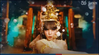 Dans quelle chanson les paroles "Baby, get the megaphone, put it on speaker" apparaissent-elles ?