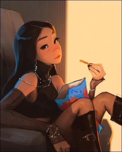 Que préfères-tu regarder ?