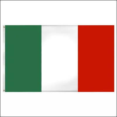 Quel est le pays correspondant &agrave; ce drapeau ?