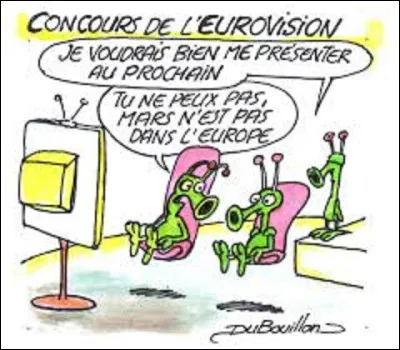 Quel pays a remporté le concours Eurovision de la chanson cette année ?