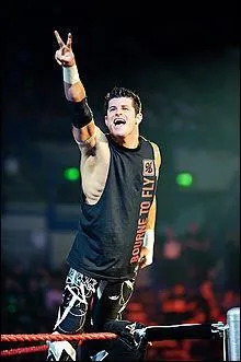 Quel est le vrai nom d'Evan Bourne ?