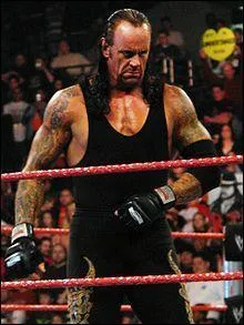 A quel ppv l'Undertaker est-il invaincu ?