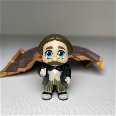 Quelle est l'épreuve du professeur Flitwick ?