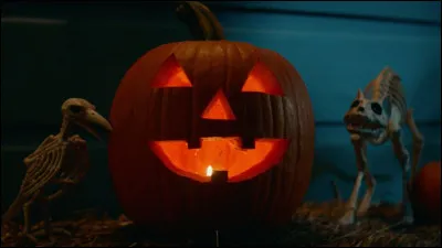 Quelle créature Harry, Ron et Hermione doivent-ils affronter lors du banquet d'Halloween ?