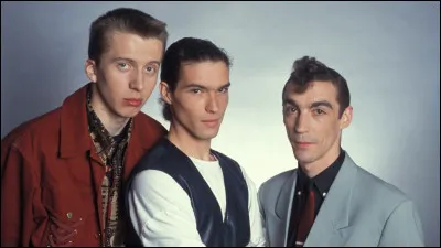 Quel est ce groupe qui chantait ''Chic planète'' en 1987 ?