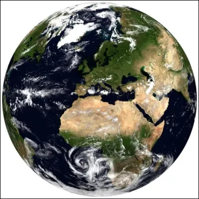 Quel est le surnom de la Terre ?