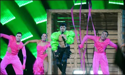 De quel pays vient la chanson "Cha Cha Cha" ?