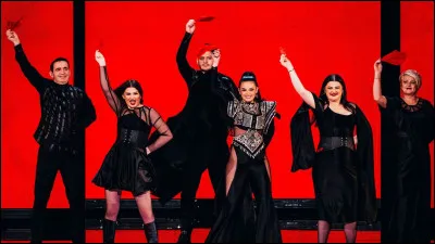 Quel pays était représenté par une famille ? (en 2023)