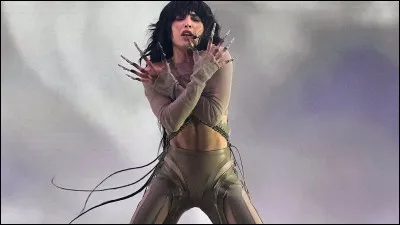 Quelle chanson Loreen a-t-elle chantée ? (en 2023)