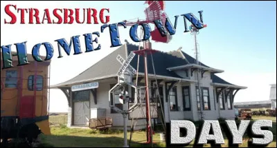 Strasburg est une ville de l'État du Colorado aux États-Unis.