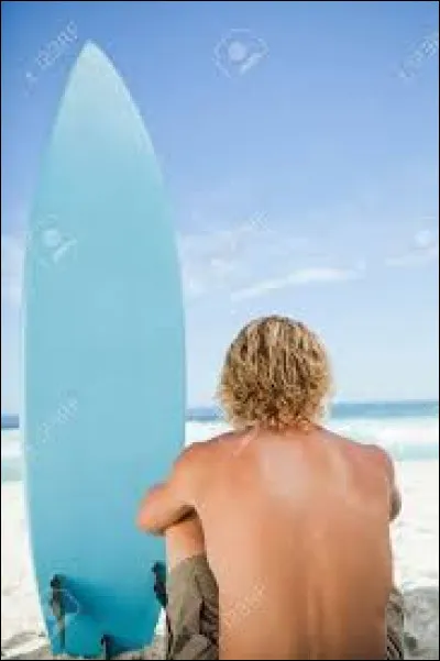 Tous les surfeurs australiens sont blonds.