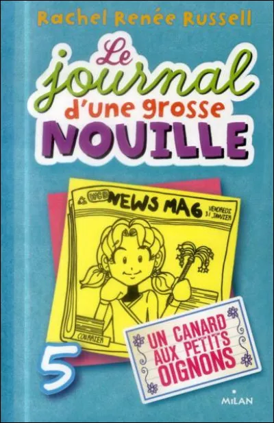 Comment s'appelle le magazine qui a été créé par Brianna ?