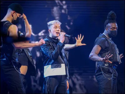 Dans quel pays Loïc Nottet est-il le plus connu ?