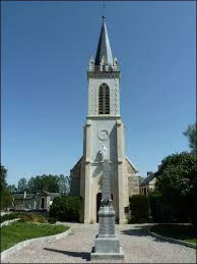 Nous terminons cette promenade dans le pays d'Ouche, à Touquettes. Petit village Ornais de 85 habitants, il se situe dans l'ancienne région ...