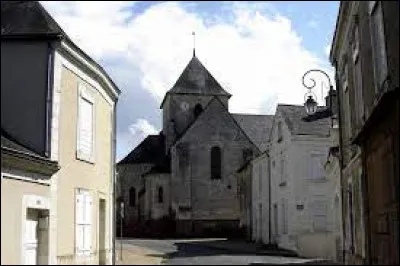 Ancienne commune des Pays-de-la-Loire, dans le Baugeois, Bocé se situe dans le département ...