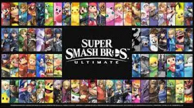 Combien peut-on débloquer de personnages dans le jeu ''Super Smash Bros. Ultimate'' (sans compter les DLC et les Échos) ?