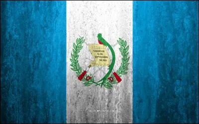 À quel pays appartient ce drapeau ?