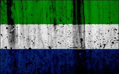 À quel pays appartient ce drapeau ?