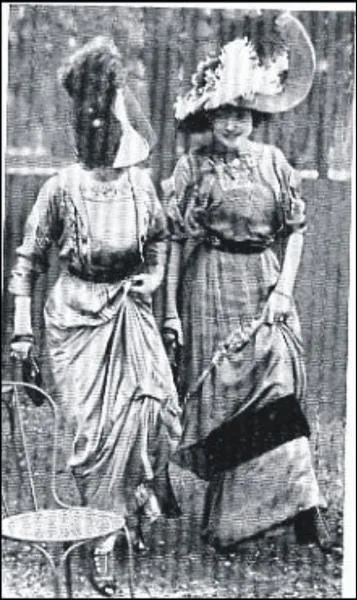 Quelle mode reprsente cette photo ?