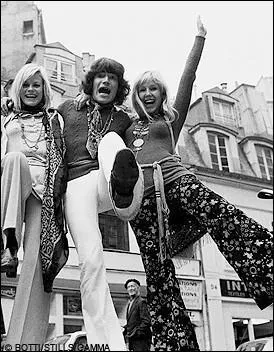 Quelle mode reprsente cette photo ?