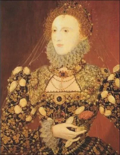 Longtemps porte, la fraise fut  la mode  quelle poque ?