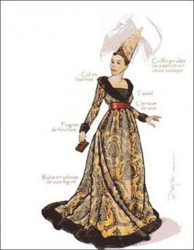 De quelle poque date cette gravure ?