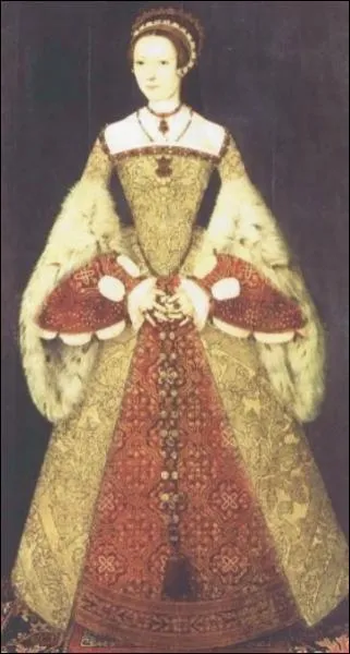 Cette image reprsente l'idal de la mode sous Henri II, quelle anne tait-ce ?