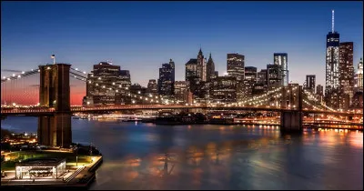 Dans quel pays se trouve la ville de New York ?