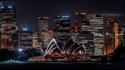 Dans quel pays se trouve la ville de Sydney ?