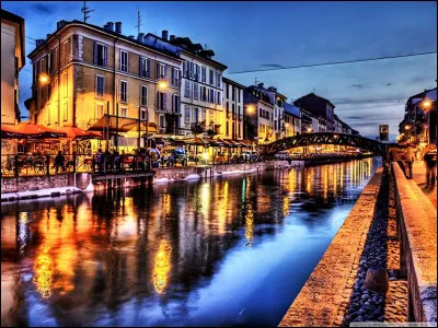 Dans quel pays se trouve la ville de Milan ?