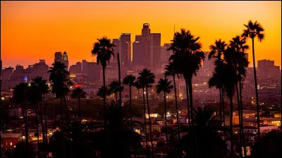 Dans quel pays se trouve la ville de Los Angeles ?