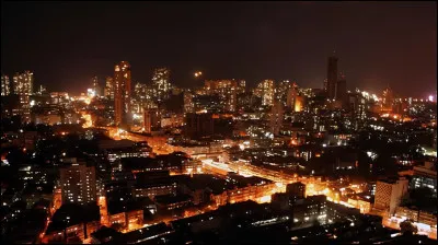 Dans quel pays se trouve la ville de Mumbai ?