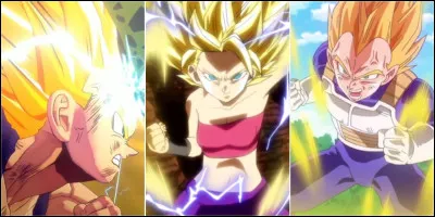 Qui est le premier Super Saiyan 2 ?