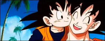 Qui est le fils de Goku ?
