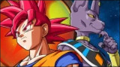 Dans le film "Battle of Gods", quels sont les coups avec lesquels Beerus met Goku KO ?