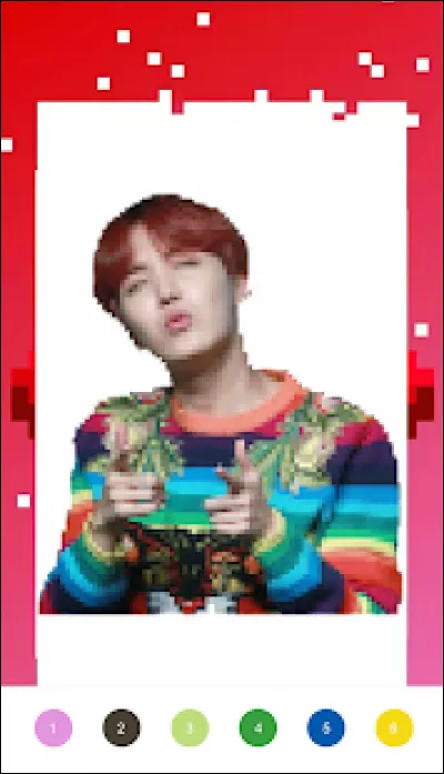 Quelle couleur te correspond ?