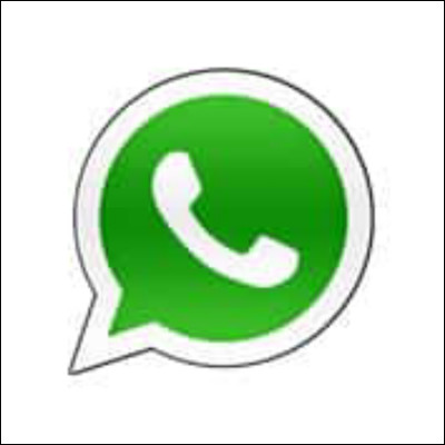 En quelle année a été inventée l'application "WhatsApp" ?