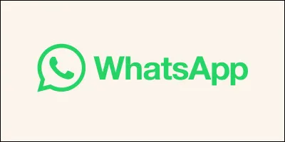 Le nom complet de cette application est : "WhatsApp...".