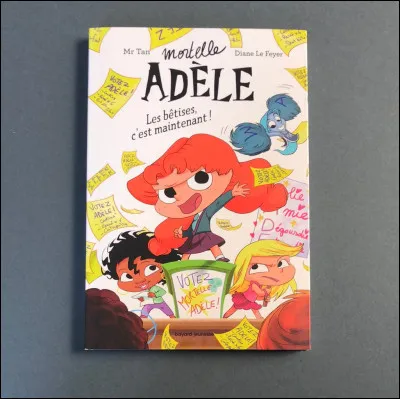 Que fais-tu à la récréation ?