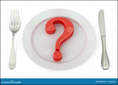 Quel est ton plat préféré ?