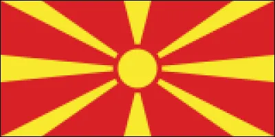 Quel est le pays correspondant à ce drapeau ?