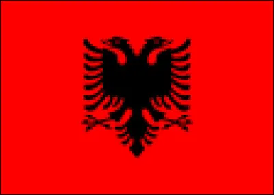 Quel est le pays correspondant à ce drapeau ?