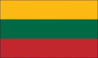 Quel est le pays correspondant à ce drapeau ?