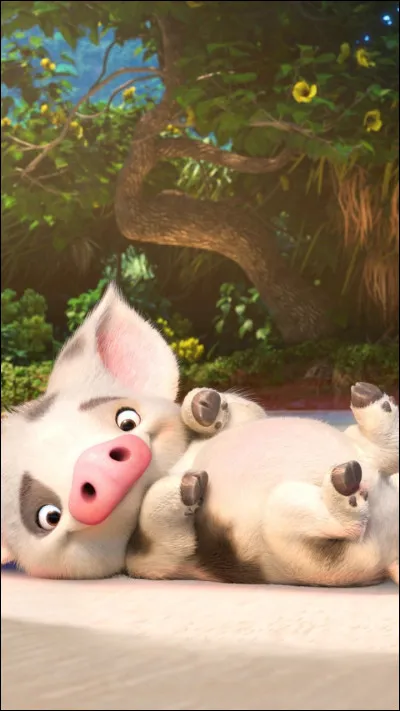 Comment se nomme la maîtresse de ce personnage ?