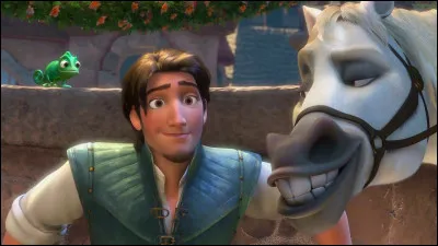 Quel animal déteste le plus Eugène dans "Raiponce" ?