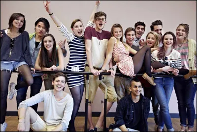 Enfin tu as trouvé la classe, quelle leçon apprenez-vous ?